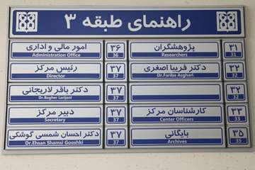 Table guide for classes